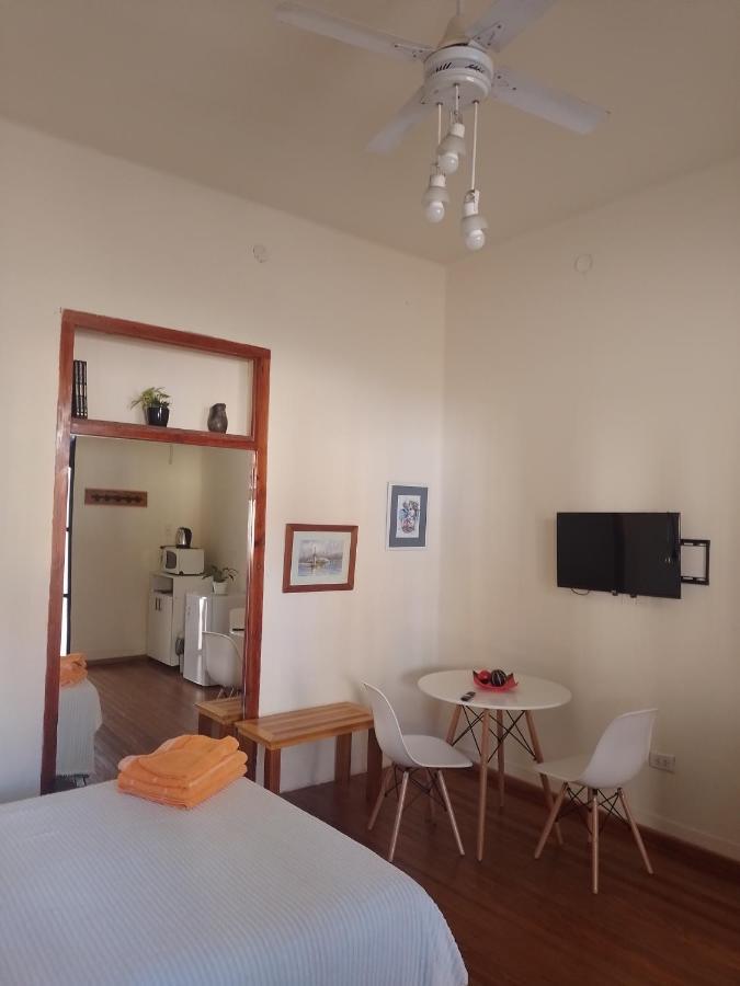Апартаменти Monoambiente En Puerto Nuevo Консепсьон-дель-Уругвай Екстер'єр фото